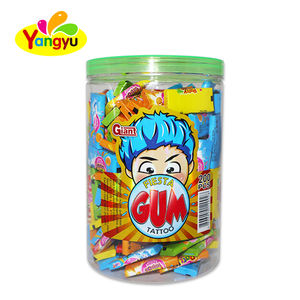 Tato stiker permen karet - Product Image 3