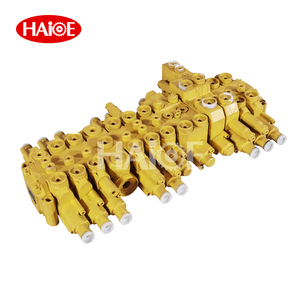 31M8-10110 31M8-10120 31M8-19110 31M8-18110 для клапана управления R55-7 Hyundai R55-7A - Product Image 1