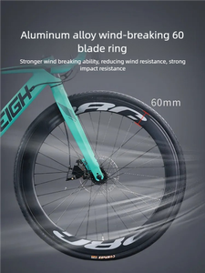 <span class=keywords><strong>Bicicleta</strong></span> de <span class=keywords><strong>Carretera</strong></span> para Mujer 2026, Estilo de Carreras con Manillar Curvo, <span class=keywords><strong>Bicicleta</strong></span> Aerodinámica Ultraligera, 14 Velocidades - Product Image 4