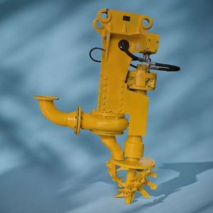 Bomba de Lodo Hidráulica para Excavadora, Bomba de Dragado, Bomba de Suspensión, Uso en Obras de Construcción, OEM - Product Image 1