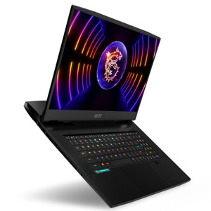Originale per Computer portatile MSI Titan GT77 HX 13V 17.3 "Cpu I9-13980HX con RTX 4090 gioco ufficio <span class=keywords><strong>Notebook</strong></span> Computer - Product Image 2
