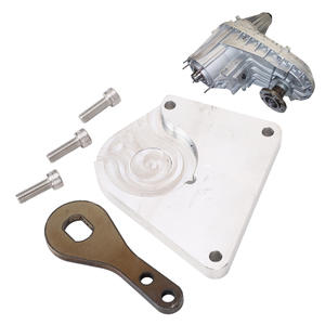 Kit de Conversión de Palanca de Cambios Manual para Caja de Transferencia NP273, Kit de Palanca de Cambios de Metal para Excursion F-450 F-550 Super Duty - Product Image 5