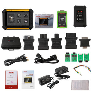 เครื่องอ่านโค้ด OBDSTAR X300 DP PLUS พร้อมโปรแกรมเมอร์กุญแจรถยนต์ รองรับการโปรแกรม ECU ฟังก์ชั่นรีเซ็ตประสิทธิภาพสูง - Product Image 3