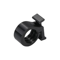 Nouveau modèle industriel transfrontalier pour mini-gym, haltères filetés et haltères à boucle plastique, imprimé en 3D, fabriqué en Chine