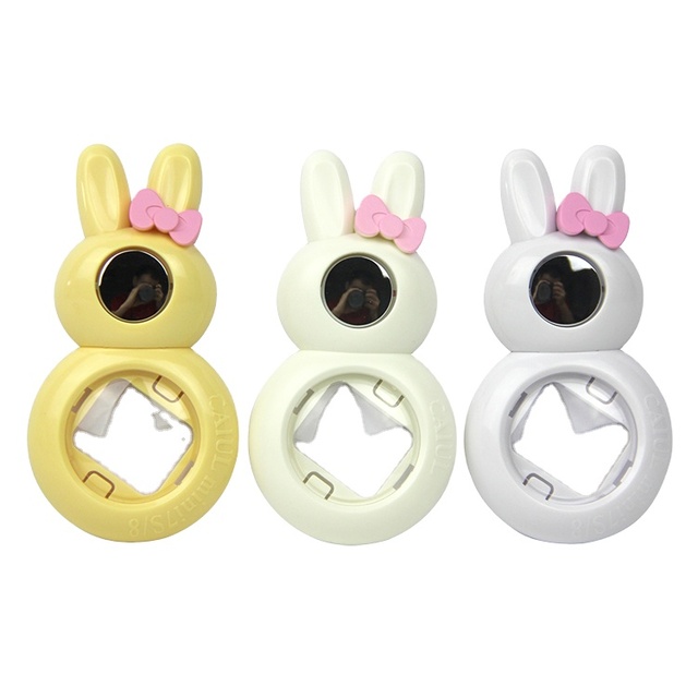 Fujifilm Instax Mini 8 2016 Hot Sale Instant Camera Close-up Lens Photo Selfie Mirror - Bunny
