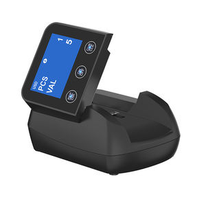 Taşınabilir sahte banknot dedektörü Mini para dedektörü sahte para dedektörü abd doları fatura detektör makinesi için - Product Image 3
