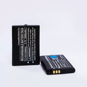 <span class=keywords><strong>Batterie</strong></span> rechargeable 2000mAh 3.7V pour manette sans fil <span class=keywords><strong>Nintendo</strong></span> Switch Pro, 3DS, 2DS XL, <span class=keywords><strong>Ctr</strong></span>-<span class=keywords><strong>003</strong></span>, <span class=keywords><strong>batterie</strong></span> de remplacement - Product Image 3