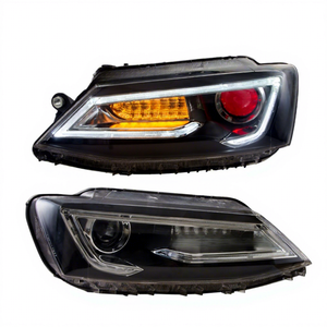 Modificación de Faros Delanteros para 2012-2018, Luces LED de Circulación Diurna, Luz Fluida de 36 W y 4600 Lúmenes - Product Image 1