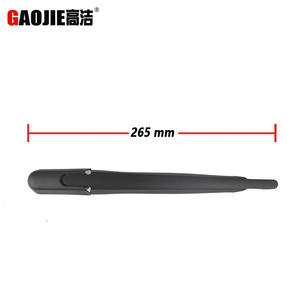 Aplicable al conjunto del brazo del limpiaparabrisas trasero y a la cubierta del limpiaparabrisas trasero del Citroen C3-XR a partir de 2014. - Product Image 4