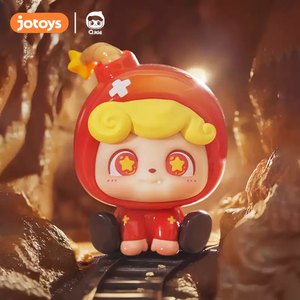 Auténticas Figuras <span class=keywords><strong>de</strong></span> Monstruos <span class=keywords><strong>de</strong></span> PVC JOTOYS Q.kid Game Story, Caja Sorpresa, Edición <span class=keywords><strong>de</strong></span> <span class=keywords><strong>Coleccionista</strong></span> 12+, Edición Limitada, Animación Occidental - Product Image 3