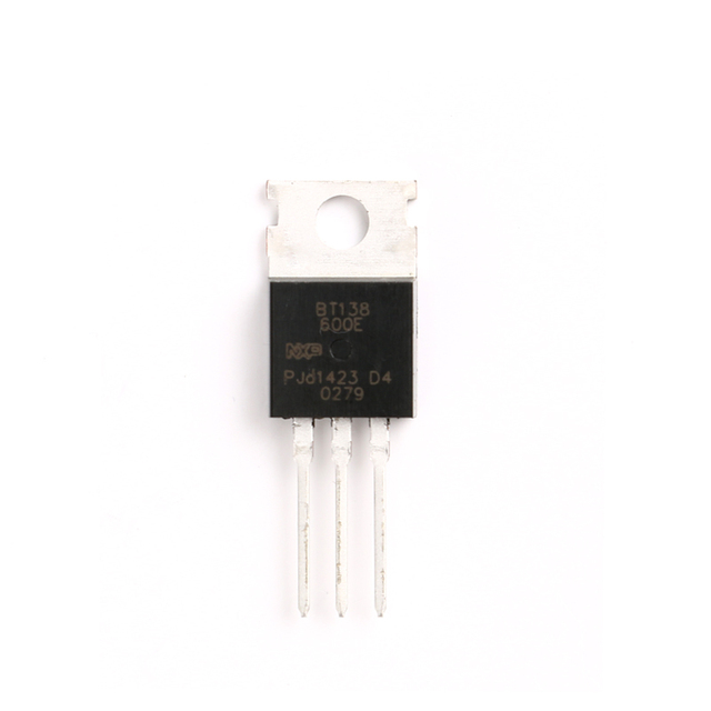 UMEAN BT138-600E TO-220 Triac 12A 600V Transistor