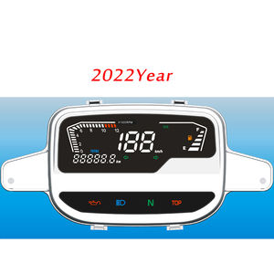 F1ZR JY110 SS2 <span class=keywords><strong>Reloj</strong></span> eléctrico Y110SS instrumento digital reacondicionado exportado a Malasia e Indonesia - Product Image 2