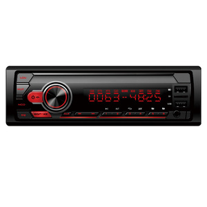 Pioneer 1 Din Car Stereo BT FM Tuner AUX TF Reproductor de MP3 con conexión de tarjeta SD USB Amplificador Control remoto Android Función automática - Product Image 6