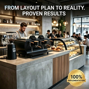 เครื่องชงกาแฟเอสเพรสโซ 3400W รุ่น WH-82S สำหรับใช้ในเชิงพาณิชย์ อุปกรณ์ครัว CM08A012M1H เครื่องชงกาแฟเอสเพรสโซแบบกึ่งอัตโนมัติ C - Product Image 4