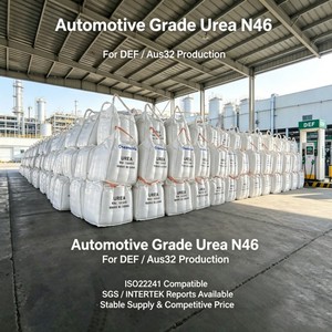 Hochreiner Harnstoff in Automobilqualität für Diesel-Abgasflüssigkeit gemäß <span class=keywords><strong>ISO</strong></span> <span class=keywords><strong>22241</strong></span> - Product Image 2