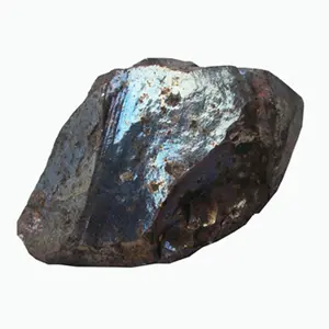 Grumo di metallo al manganese fuso ad alta purezza in stock
