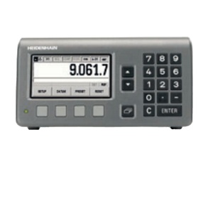 Unité d'évaluation de lecture numérique Heidenhain Original ND 280, nouveau matériel de capteur et accessoires avec ID 636280-01 - Product Image 2