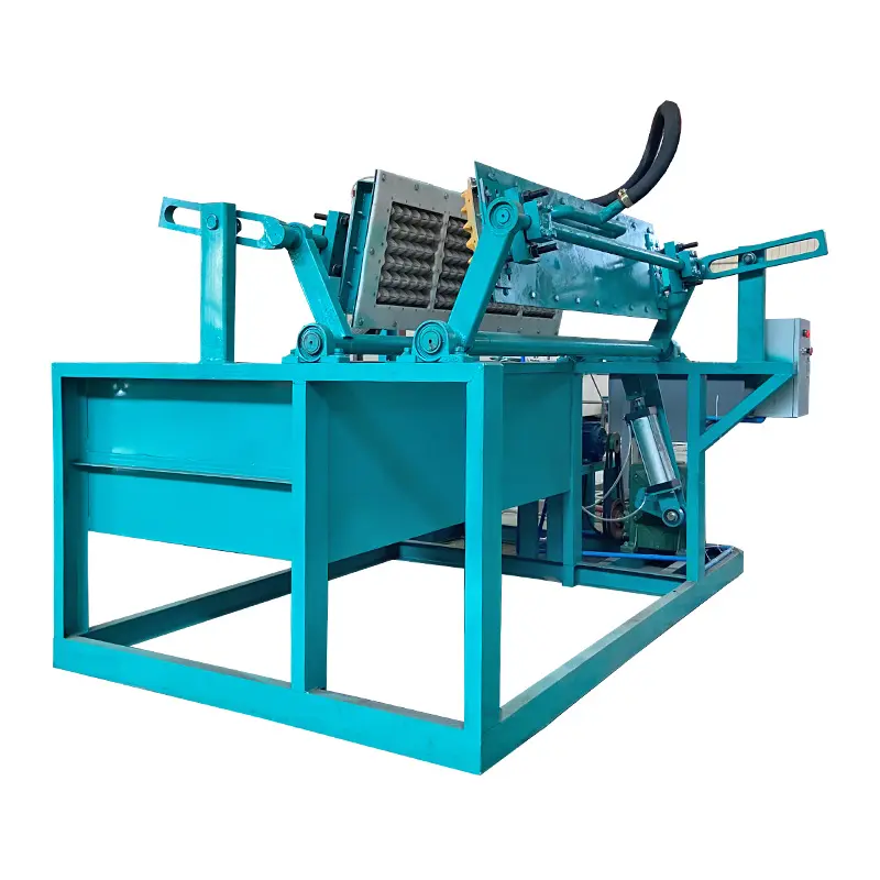 Factory price machine paper egg tray forming machine egg tray machine for sale
