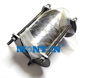 128718K 90*170*380 מסבי דחף לערימת בוץ - Product Image 2