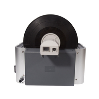 Nettoyeur à ultrasons Codyson CS6.1 5-en-1 pour bijoux, disques vinyles et autres objets