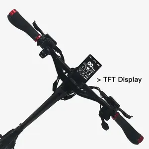 Écran TFT pour <span class=keywords><strong>Kaabo</strong></span> <span class=keywords><strong>Mantis</strong></span> <span class=keywords><strong>King</strong></span> <span class=keywords><strong>GT</strong></span> 3.5 pouces écran MKGT pièces de scooter électrique accessoires de scooter - Product Image 6