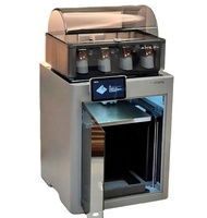 Imprimante 3D P2s Lab Bamboo Compacte à Haute Vitesse 600 mm/s, Écran LCD Multicolore, USB, Nouvelle, 1 An de Garantie, Impression Rapide PLA, Grand Écran, Automatique