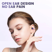 Earbuds Nirkabel Mini G8 Tanpa Peredam Kebisingan Tws Earphone Dengan Waktu Putar Lebih Lama