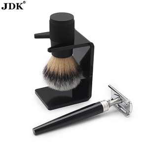 <span class=keywords><strong>Set</strong></span> Porta Pennello da <span class=keywords><strong>Barba</strong></span> JDK 1PC Gratuito per la Cura della <span class=keywords><strong>Barba</strong></span> - Product Image 2