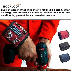 Nhà máy tùy chỉnh móc và vòng lặp công cụ dây đeo cổ tay để giữ công cụ xây dựng và thiết bị dụng cụ cầm tay khác - Product Image 4