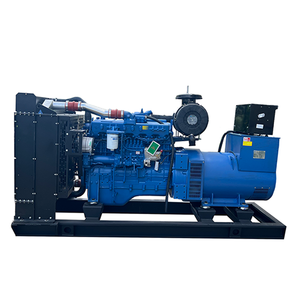 Groupe électrogène d'origine à prix de gros 200 kW 230/400 V 50 Hz pour usage industriel - Product Image 1