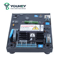 Carte régulatrice de tension d'excitation automatique (AVR) Stanford SX460 d'origine pour stabilisateurs, fabriquée dans la province du Fujian
