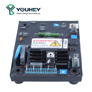 แผงควบคุมแรงดันไฟฟ้าอัตโนมัติ Stamford AVR รุ่น SX460 สำหรับเครื่องปรับแรงดันไฟฟ้า - Product Image 5