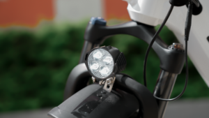 Rumble 500W Suspensión completa <span class=keywords><strong>Bicicleta</strong></span> eléctrica Precio barato Marco de aleación de aluminio gordo 48V Batería de litio Frenos de disco <span class=keywords><strong>Bicicleta</strong></span> eléctrica - Product Image 4