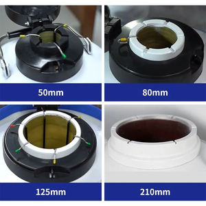 Conteneur d'azote liquide Cryocan pour sperme de vache et de porc Réservoir d'azote liquide YDS-15 à bas prix - Product Image 6