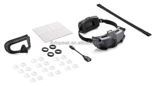 نظارات Goggles الأصلية Integra Avata <span class=keywords><strong>2</strong></span> لـ Mavic 3 الكلاسيكية Pro Cine Air 3 Mini 4 Pro O3 وحدة الهواء FPV طائرة بدون طيار VR نظارات Integra - Product Image 4
