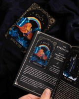Collection de cartes de tarot Waite authentiques, complètes (78 cartes), personnalisables, adaptées aux familles et aux débutants, vente en gros