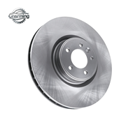 Disque de frein durable pour le marché secondaire automobile, compatible avec Range Rover L405 & Sport L320 L494 2010-2022, référence LR016176, directement du fabricant.