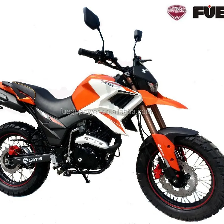 TEKKEN 2015 Nuovo Pantent Disegno CEE 250cc Dirt Bike,Off Road Enduro Dirt Bike, di alta Qualità Best Seller 250 cc Moto