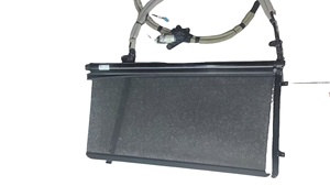 Convient pour Mercedes Maybach W222 W223 W240 57 62 W167 Pare-soleil de la vitre arrière, rideaux latéraux de levage de porte gauche et droite - Product Image 5