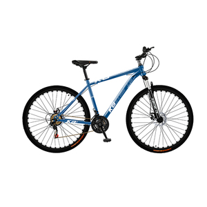 Venta directa de fábrica, llanta de aleación de aluminio, freno de disco de acero de alto carbono, velocidad Variable, Marco duro, marco de carreras MTB, bicicleta de montaña - Product Image 6