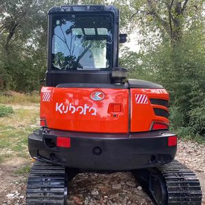 Escavadora Mini Kubota KX165 com Motor Original Importado do Japão, Preço Acessível e Grande Valor de Revenda - Product Image 3