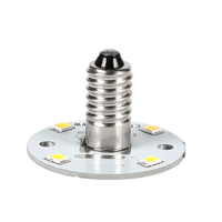Parques temáticos de atracciones 32mm de diámetro E10 E14 LED Luces de punto de patio para decoración de carrusel