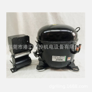 คอมเพรสเซอร์ทำความเย็น Embraco รุ่น FFI12HBK 220 โวลต์ AC ระบายความร้อนด้วยอากาศ สำหรับใช้งานในอุตสาหกรรม - Product Image 4