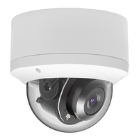 Kamera keamanan jaringan CCTV Mini tahan air kedap air kedap air luar dan dalam ruangan 8MP 4K hik IP POE IR kompatibel