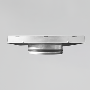 Grille d'aération murale carrée de haute qualité en acier inoxydable 304 pour raccordement de conduit d'air pour système de ventilation centralisée domestique - Product Image 3