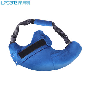 Lfcare Shoulder Abduction Pillow Adjustable Fixed Support Soft <b>Cushioning</b> <b>Pad</b> For Shoulder Injury Recovery - Product Image 5