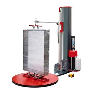 ฟิล์มห่อพลาสติกโพลีเอทิลีนใสสำหรับห่อพาเลทพลาสติกใสแบบแผ่นฟิล์มหดสำหรับห่อพาเลทสินค้าจากโรงงาน - Product Image 2