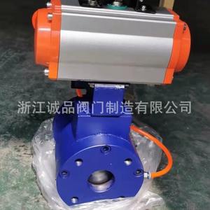 Válvula de Bola de Cerámica Q41TC-16, Estructura de Acero Fundido, Eléctrica y Neumática, de Acero Inoxidable, para Control de Agua, Gas y Aceite, Personalizable OEM - Product Image 5