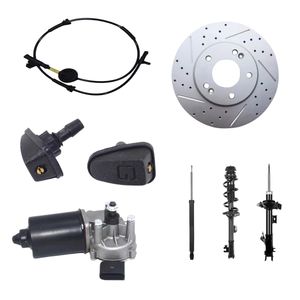 MG Gama completa de piezas de automóviles China Suministro Mayorista MG Hub Motor Compresor Rejilla Parachoques Faros Varias piezas de automóviles - Product Image 6