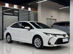 <span class=keywords><strong>Toyota</strong></span> Corolla Edición Elite 2019 Usado, Sedán con Cámara LED, Asientos de Tela y Motor Turbo - Product Image 3